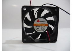 Cooling Fan, FD126015LB, 12 VDC, Y.S. TECH, China